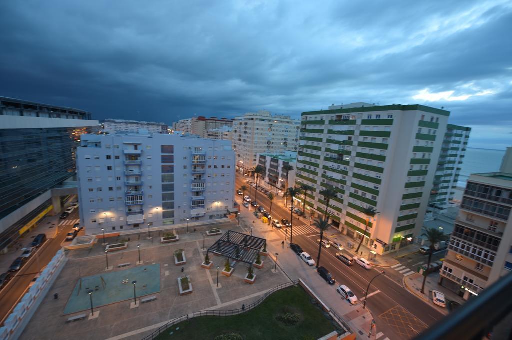 Apartments Vistas Mar Bahia Cádiz Pokoj fotografie