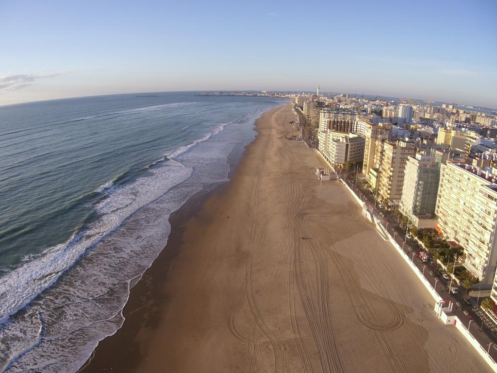 Apartments Vistas Mar Bahia Cádiz Exteriér fotografie
