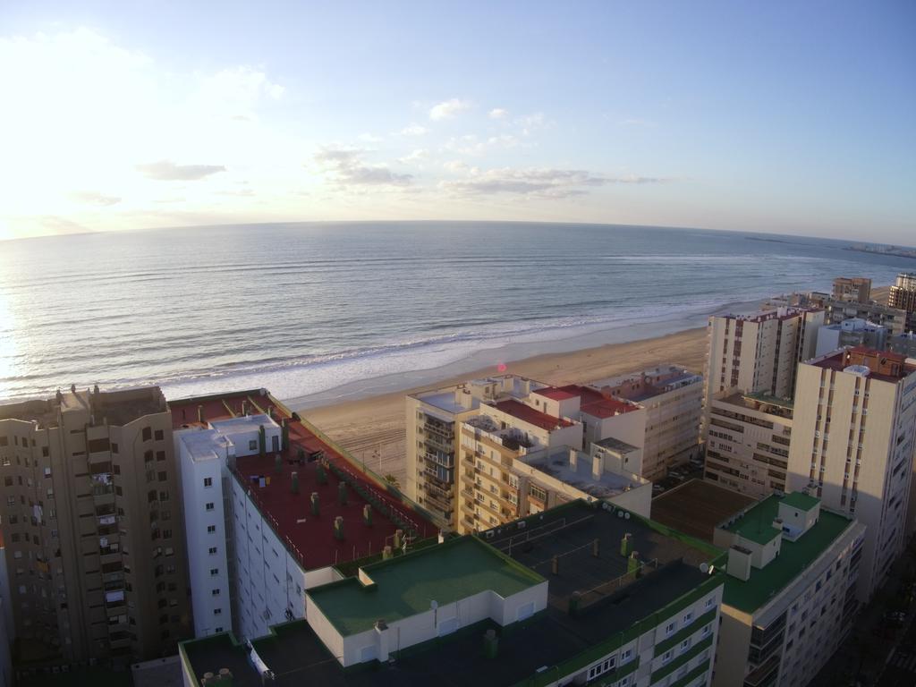 Apartments Vistas Mar Bahia Cádiz Exteriér fotografie