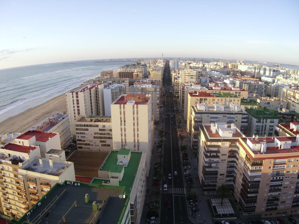 Apartments Vistas Mar Bahia Cádiz Exteriér fotografie