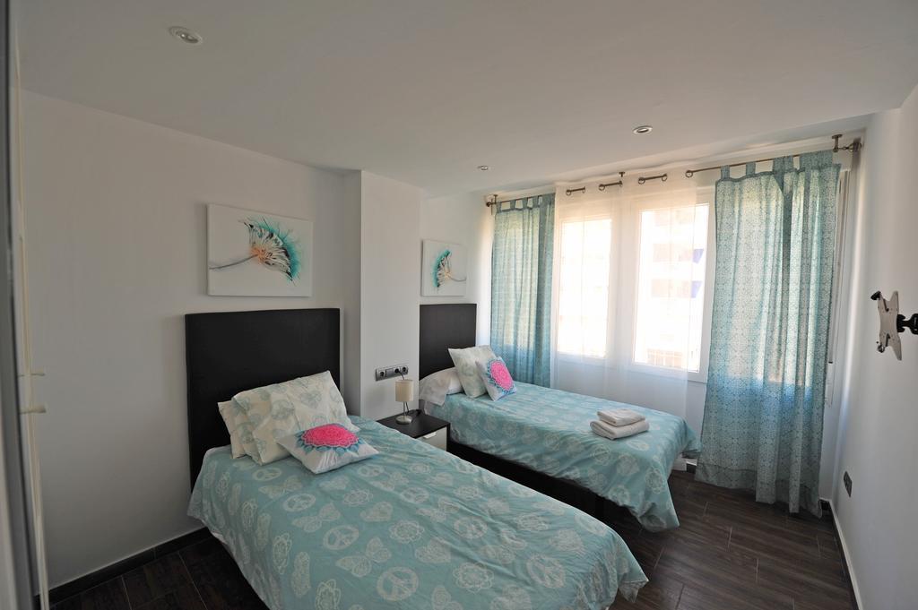 Apartments Vistas Mar Bahia Cádiz Exteriér fotografie