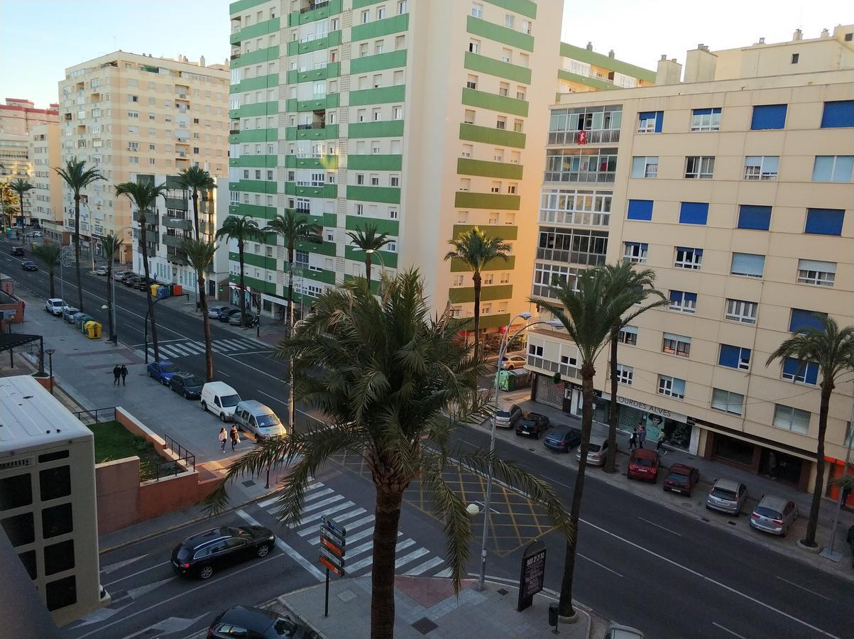 Apartments Vistas Mar Bahia Cádiz Exteriér fotografie