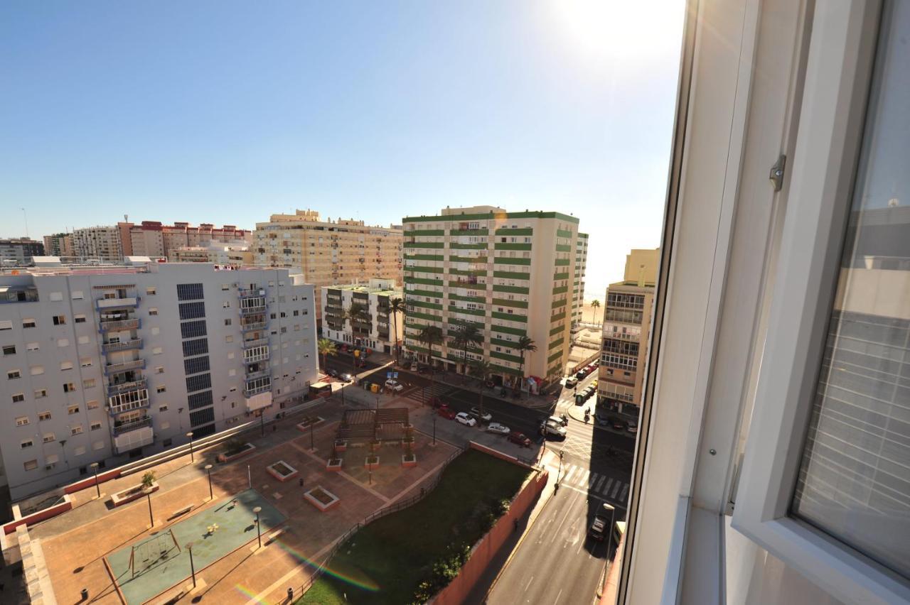 Apartments Vistas Mar Bahia Cádiz Exteriér fotografie